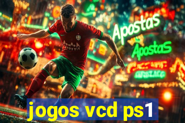 jogos vcd ps1